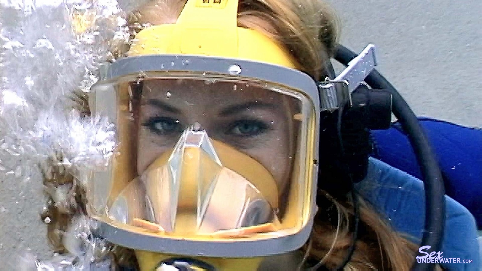 Full Face Mask Masturbation