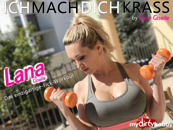 I mach you KRASS - The AO workout!