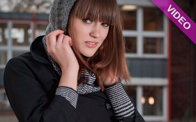 #022 Winter fashion style