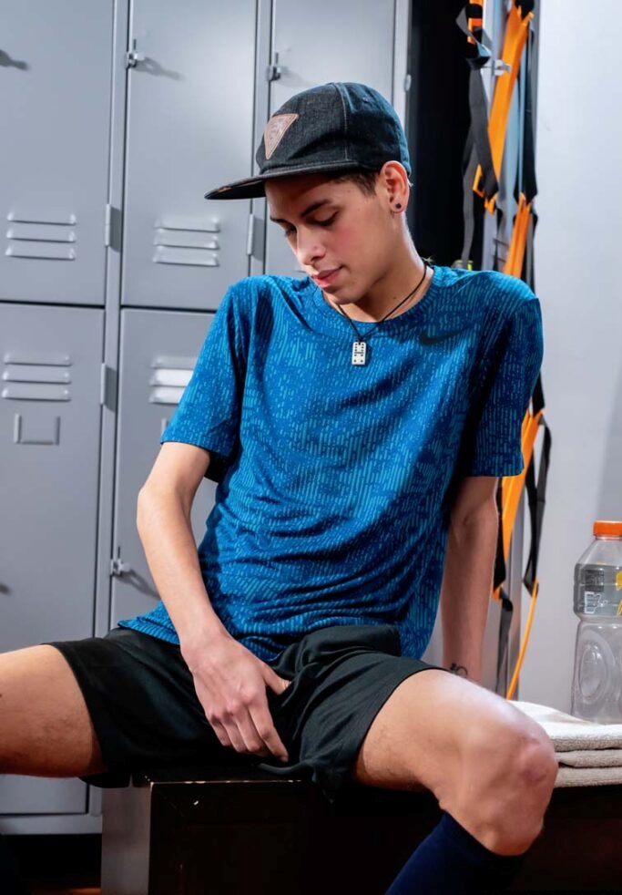 Tommy Ameal Plan à trois