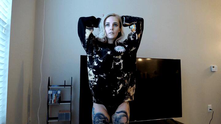 Alisha Hypnotically Bound