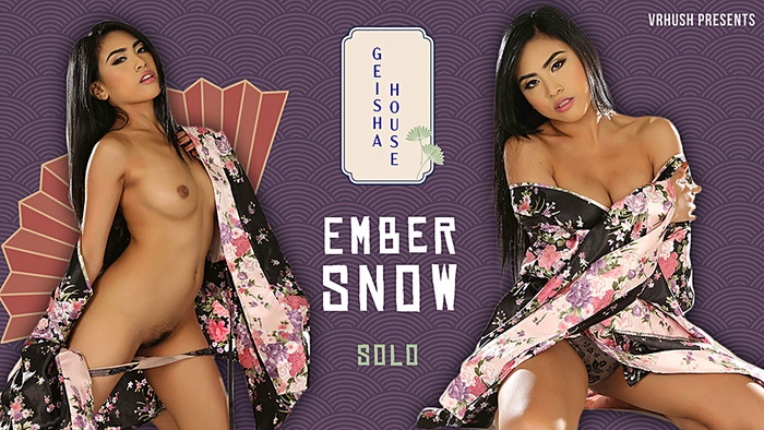 Geisha House: Ember Snow Solo