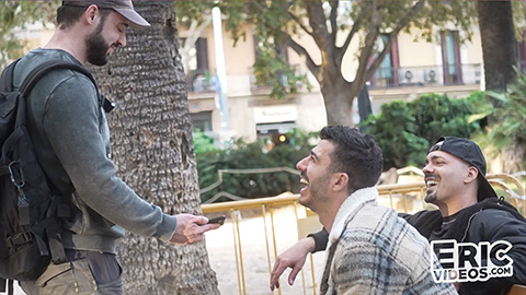 ⁠Helping a lost tourist