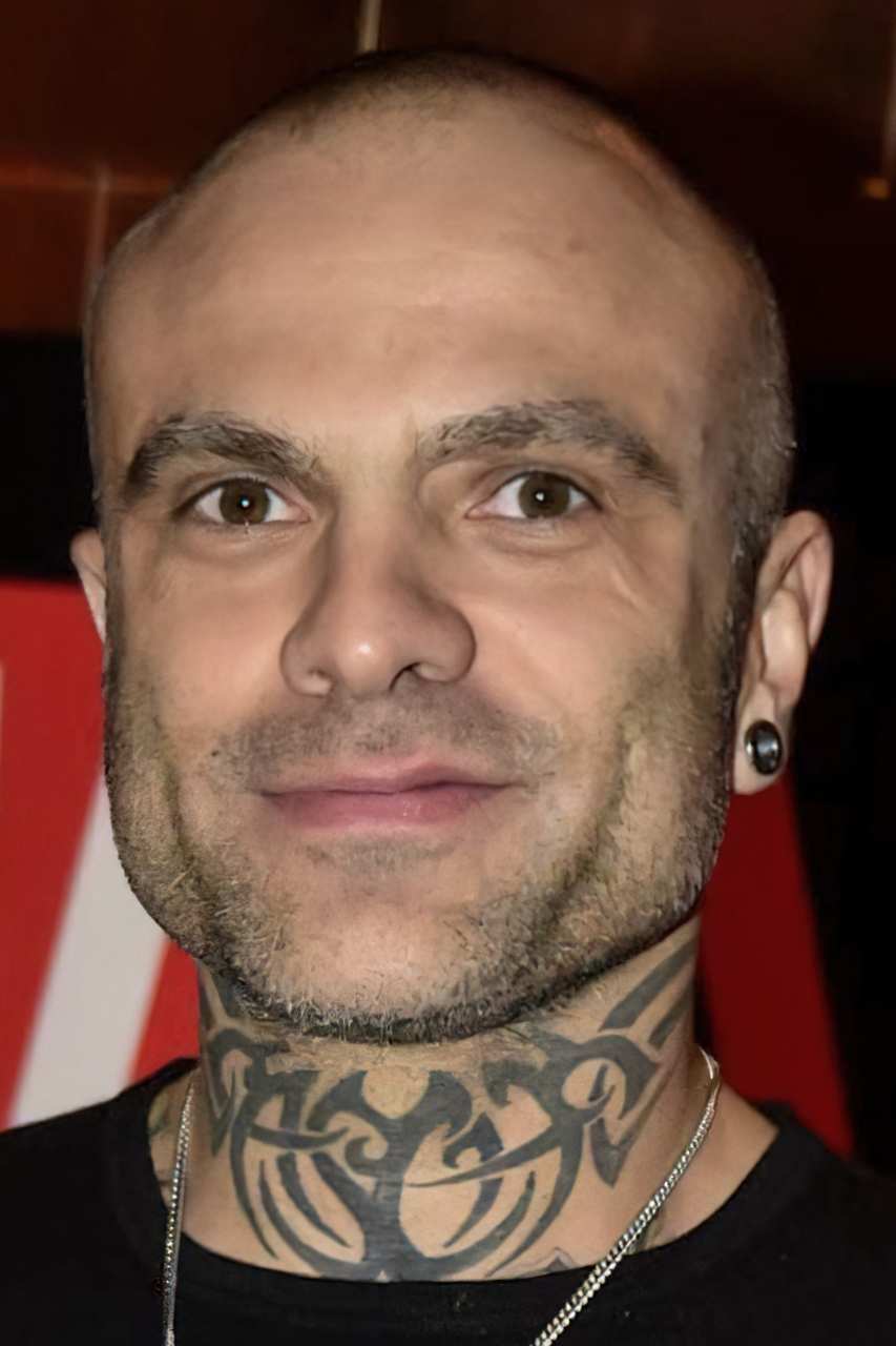 Sascha Ink 3rd Degree