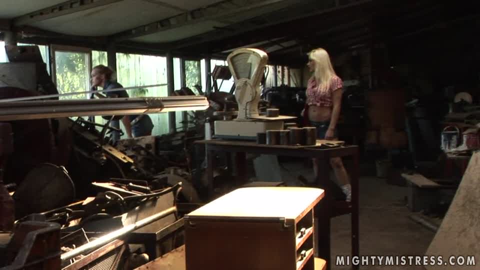 Slacking on the job - part 2