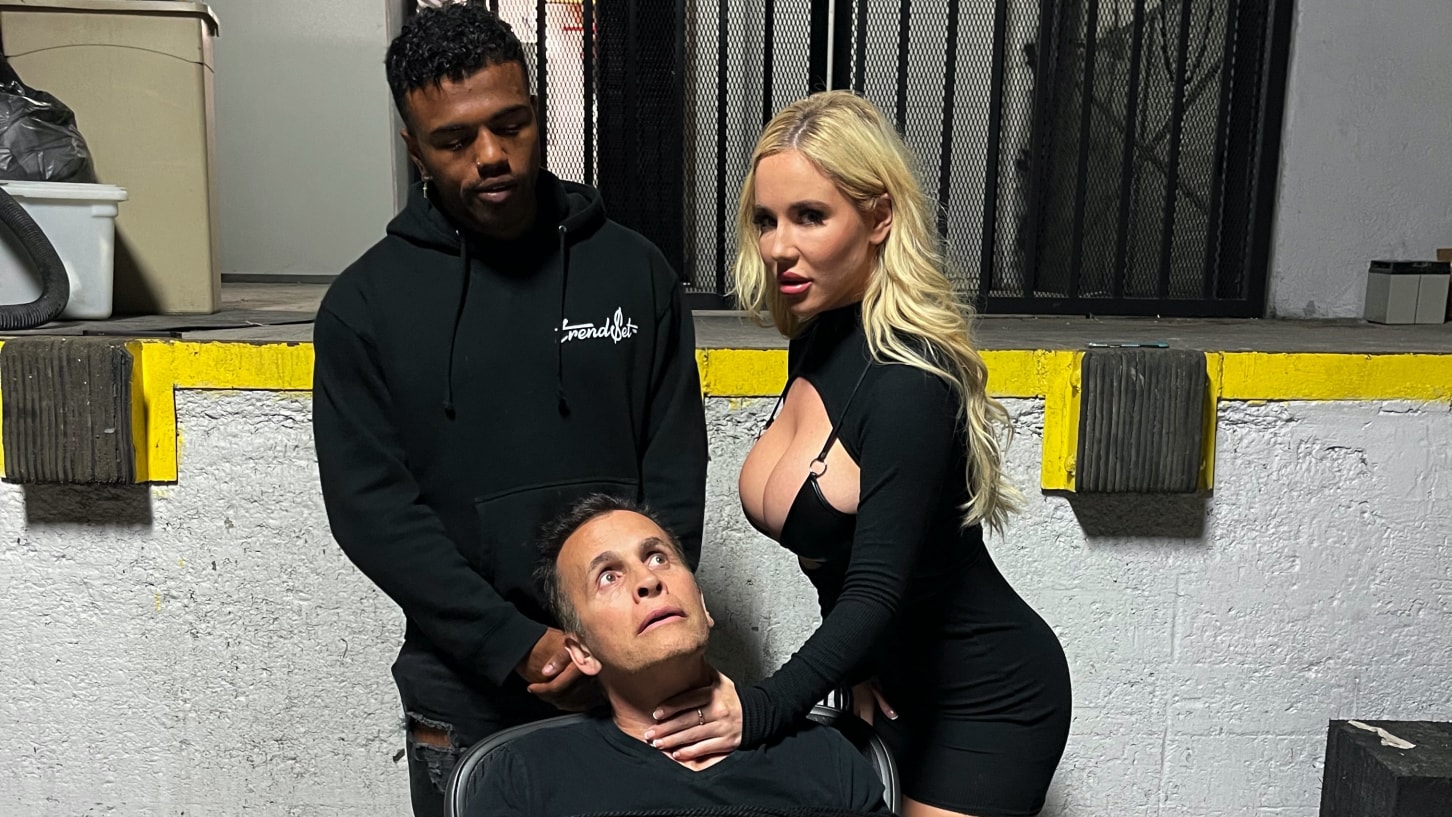 Captured Episode 8 - Savannah Bond and Troy Francisco