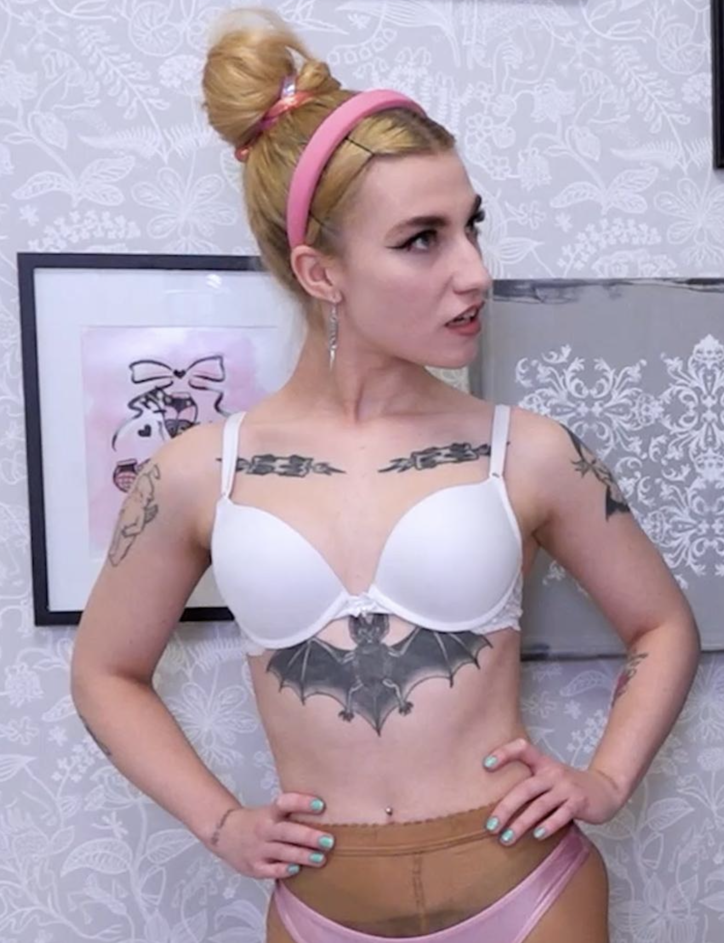 Photo HD Janey Bliss - 1