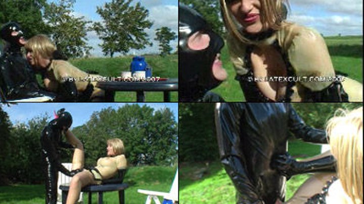 The free raffle of Latexcult