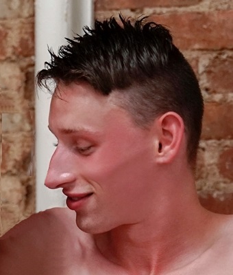 Elder Hansen Anulingus