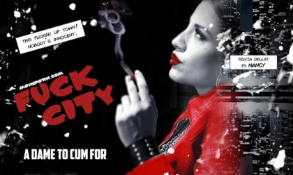 Fuck City - a Dame to Cum for