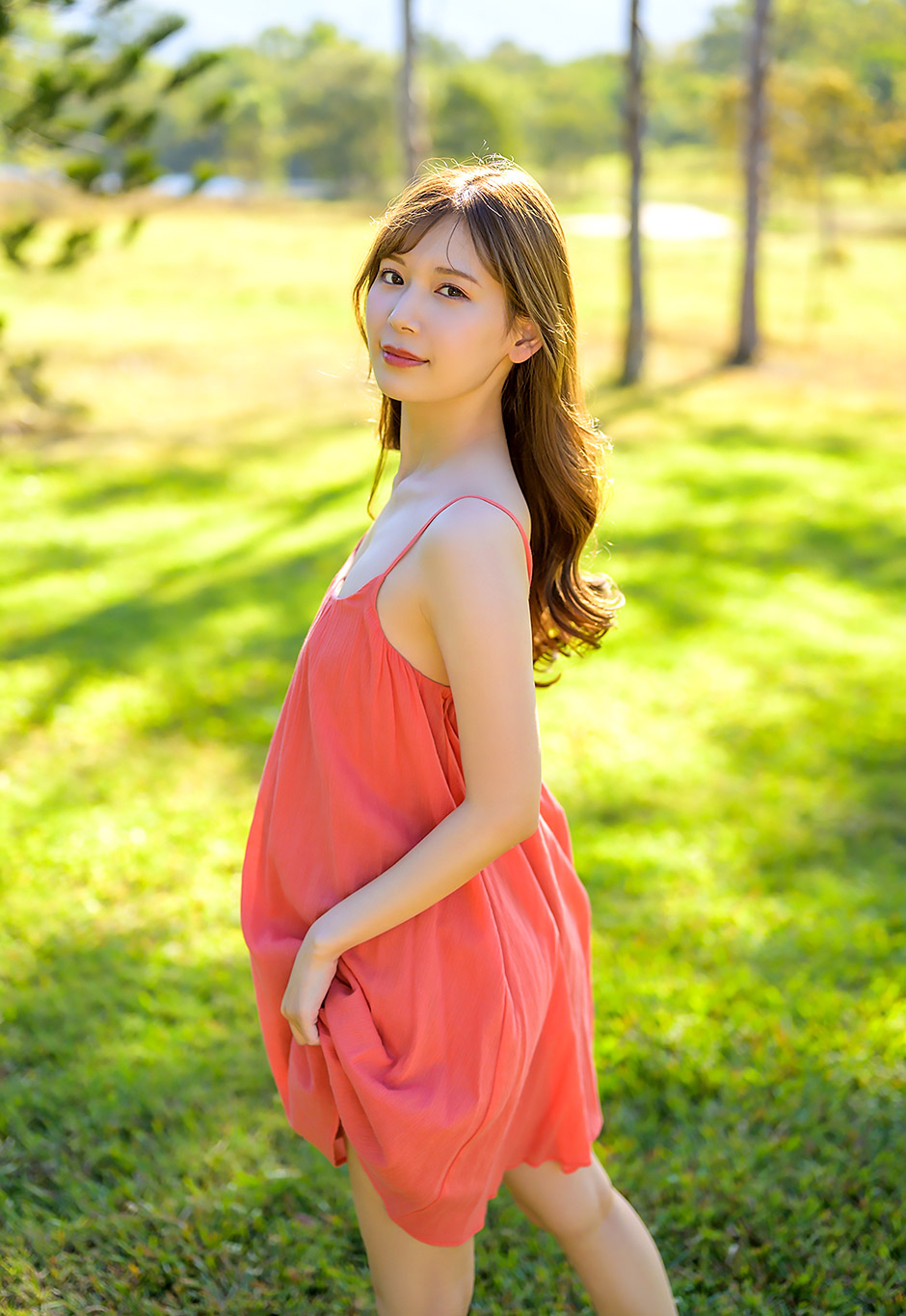 Tsumugi Akari Madonna