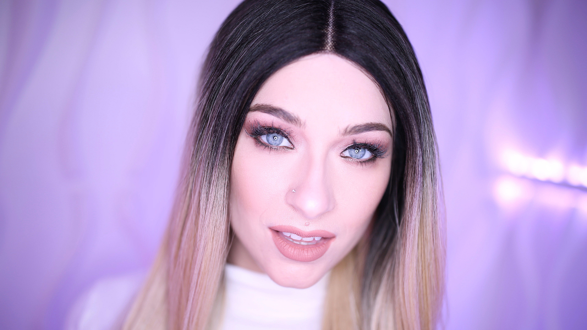 Swallow Salon Welcomes Jayde Symz to Suck Cock and Swallow a Creamy Load of Cum