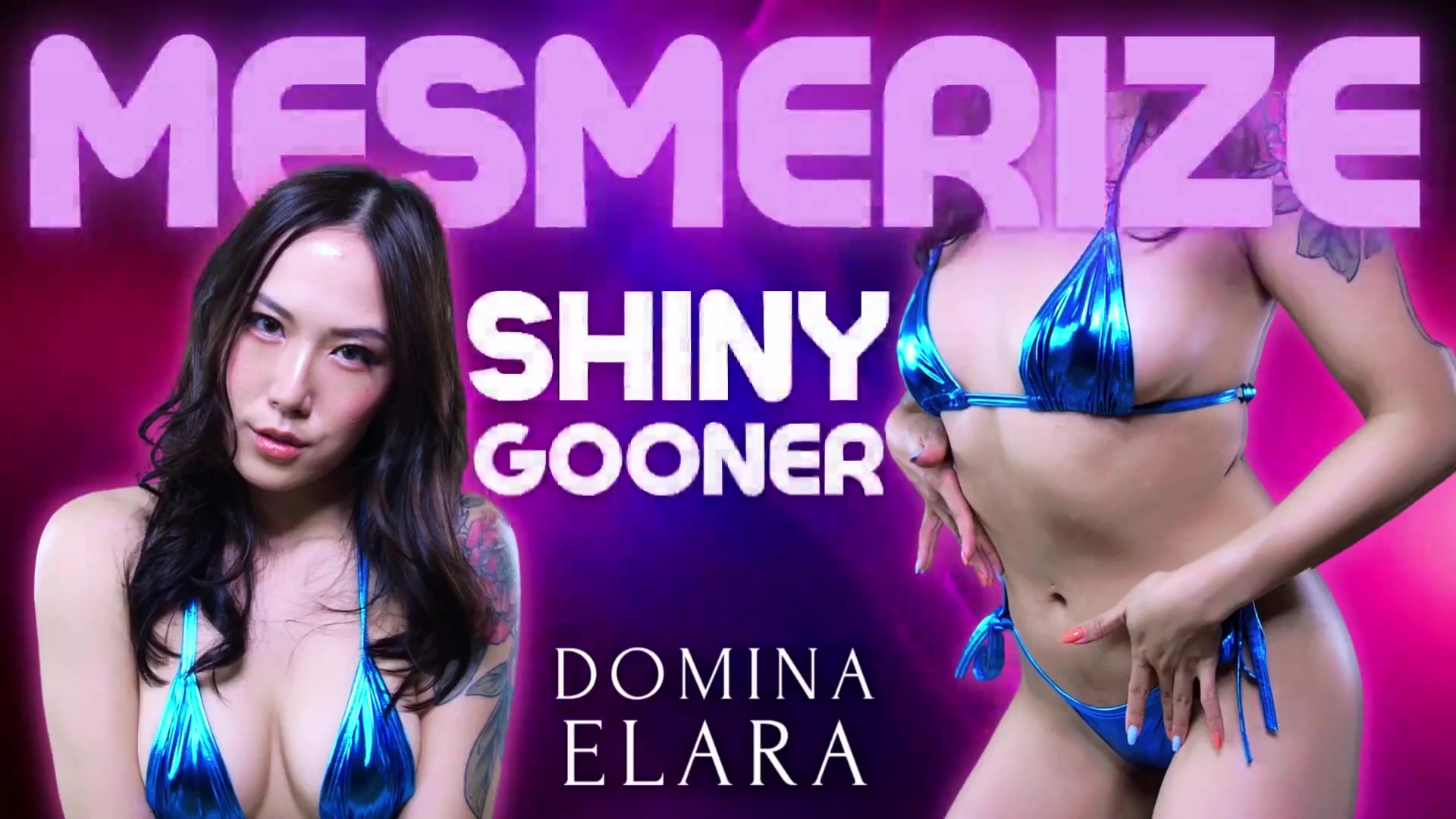Mesmerize Shiny Gooner