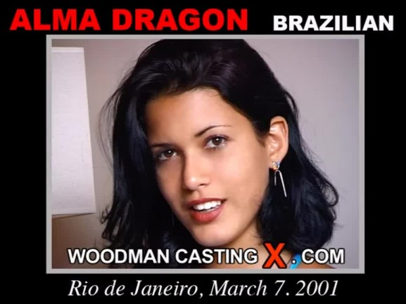 Alma Dragon