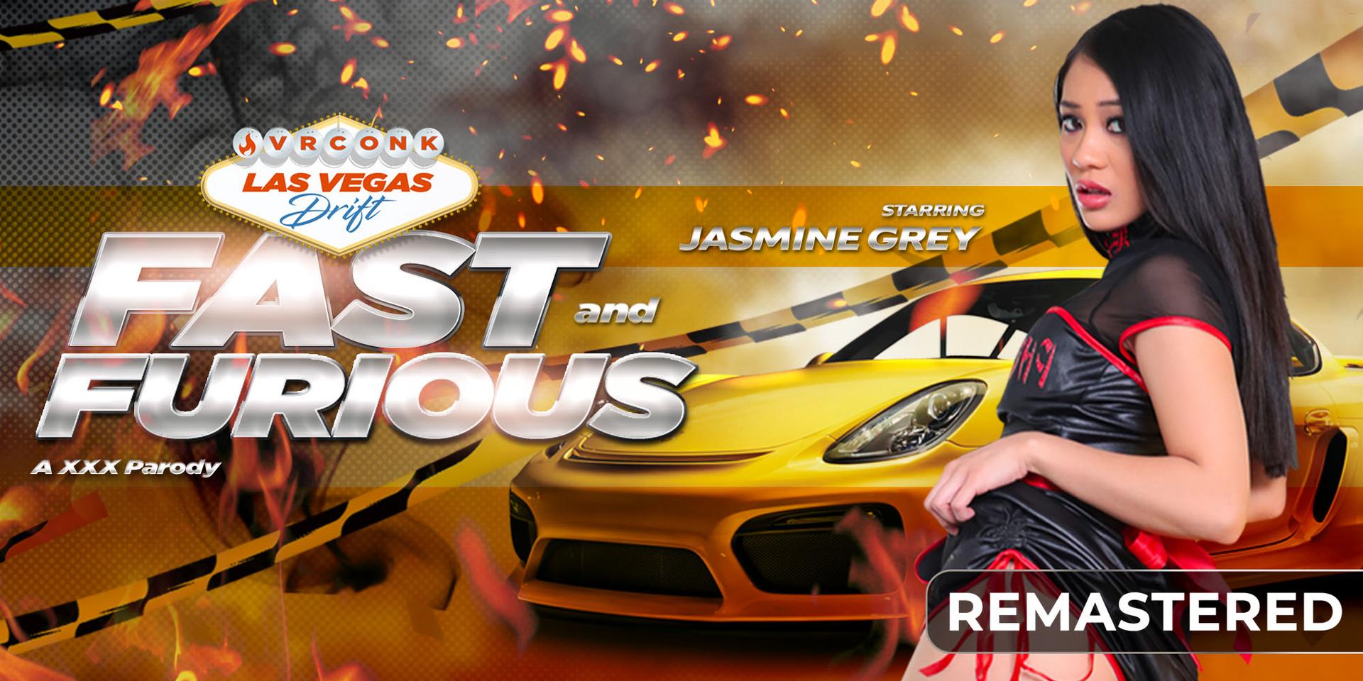 Fast And Furious: Las Vegas Drift (A Porn Parody) (Remastered)