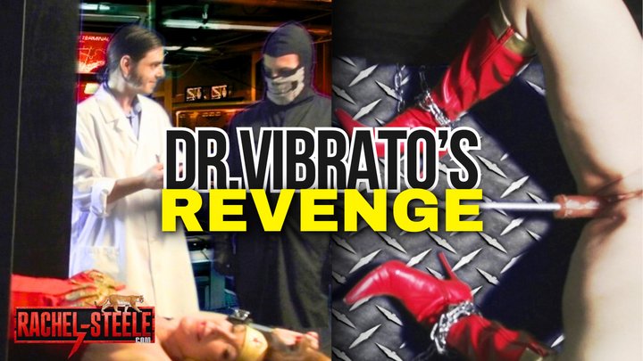 Did1182- Dr. Vibratos Revenge, Wonder Box