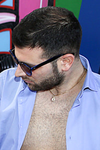 Nasty Alex Anulingus