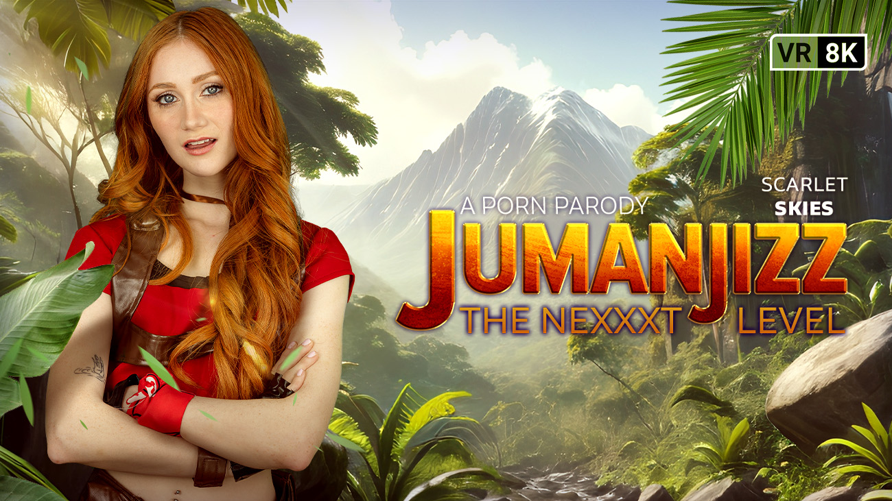 Jumanjizz 2: The Nexxxt Level