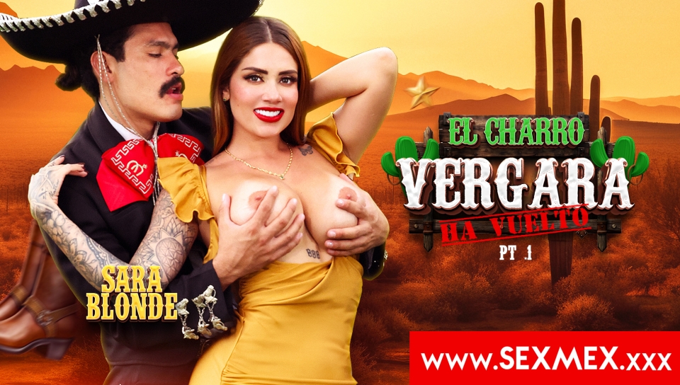 THE RETURN OF CHARRO VERGARA 2
