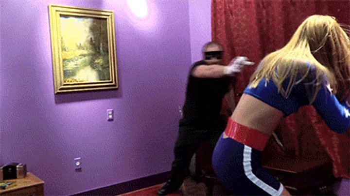 Stargirl Ambushed!
