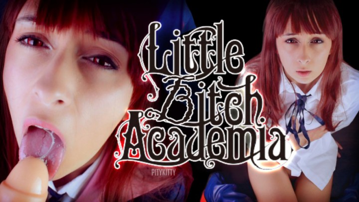 Akko] Little Bitch Academia