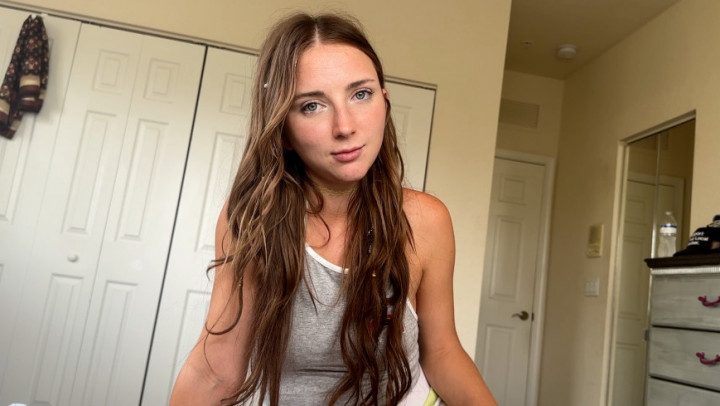 Step Sister Squirting Cures My Depression