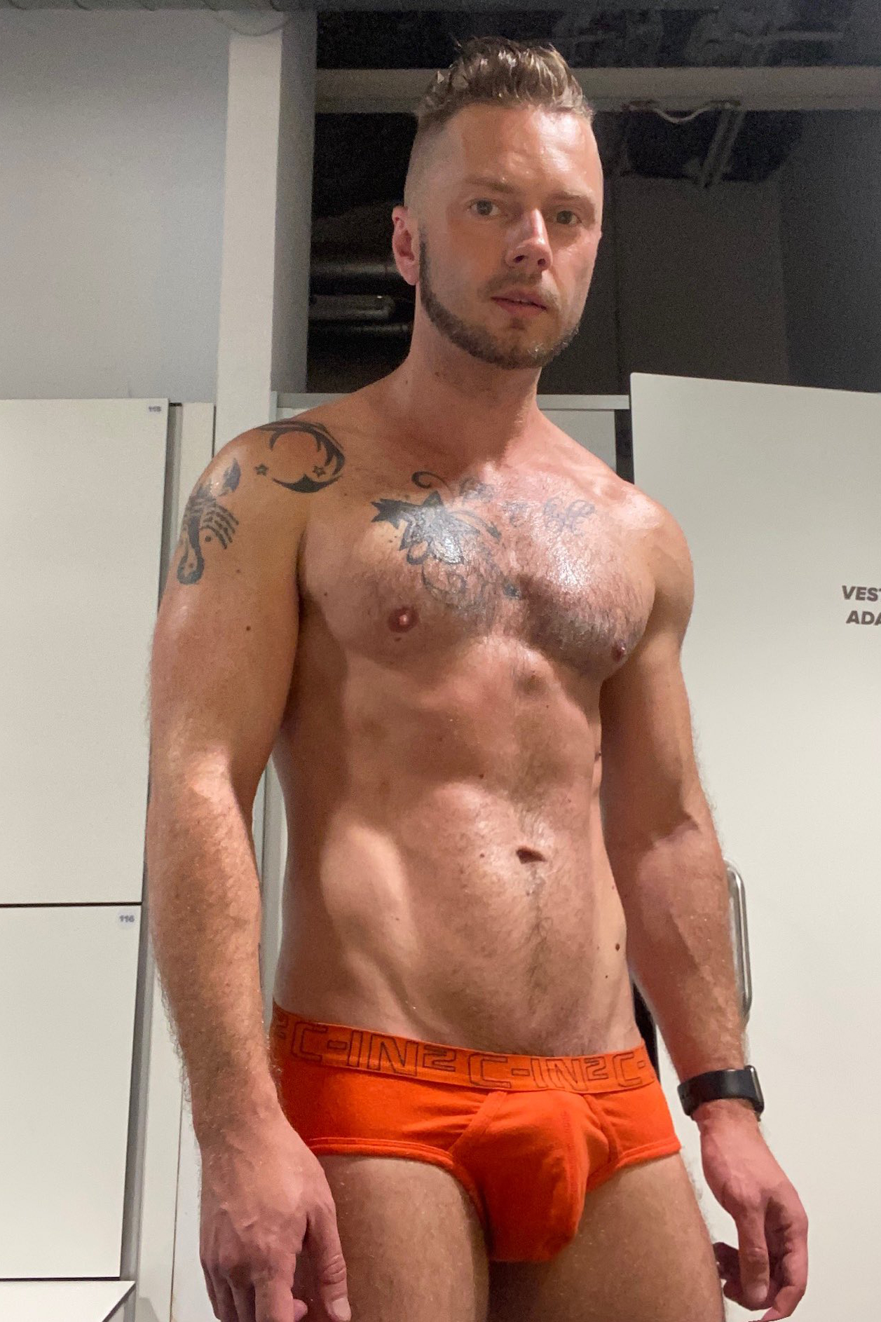 Mars Barcelona Fessée