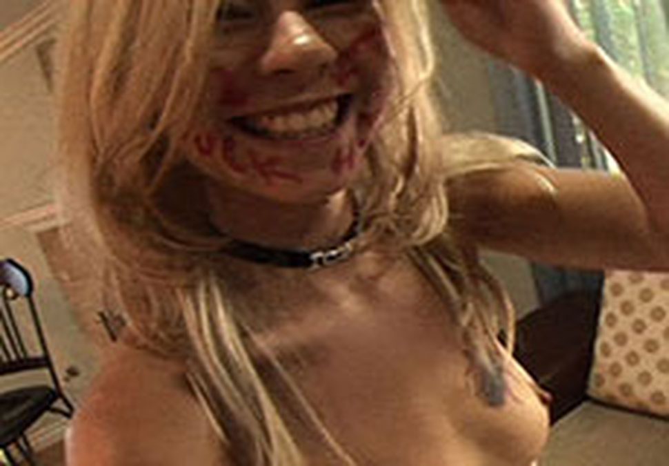 Abused And Used Hottie
