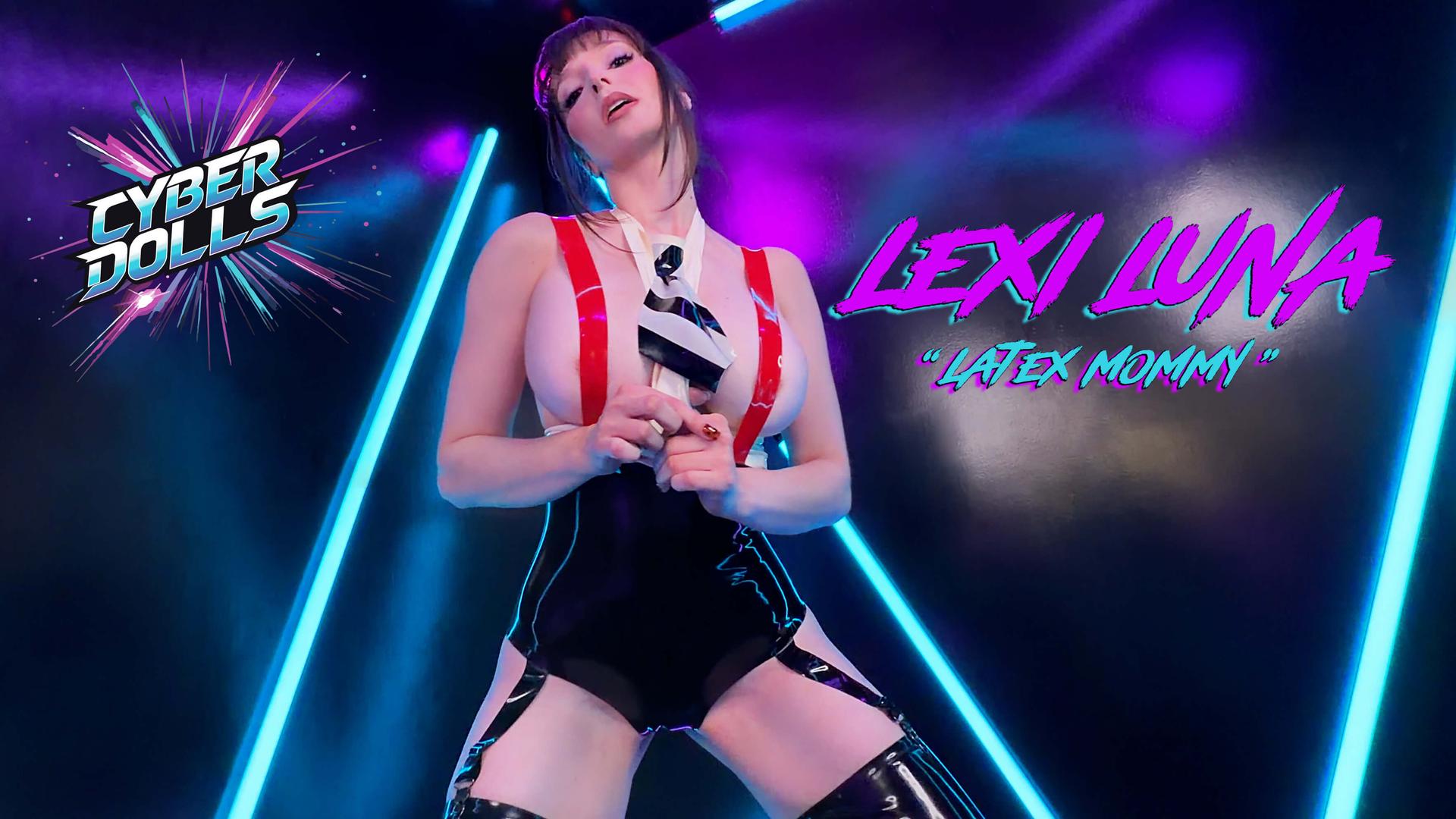 Lexi Luna "LaTeX Mommy"