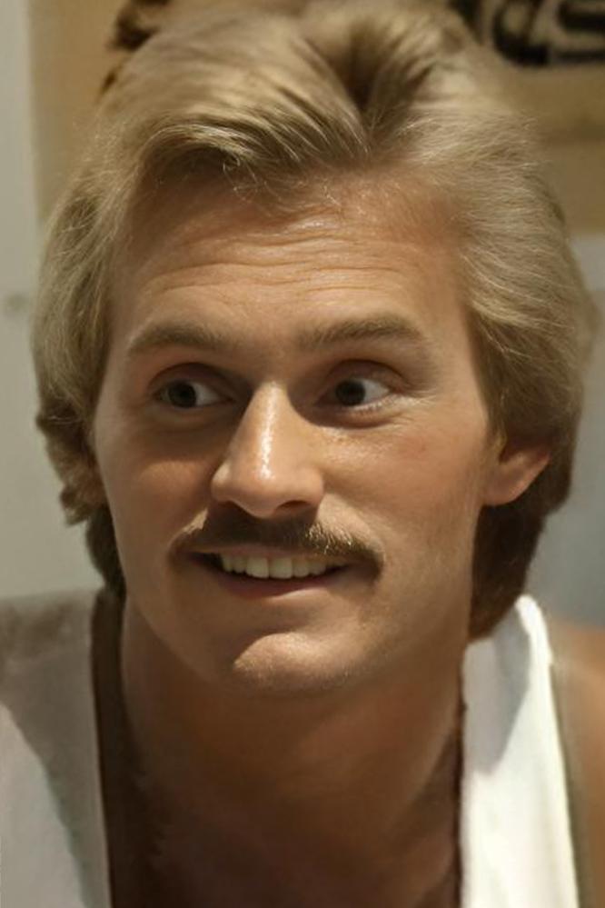 Joey Silvera Buttman