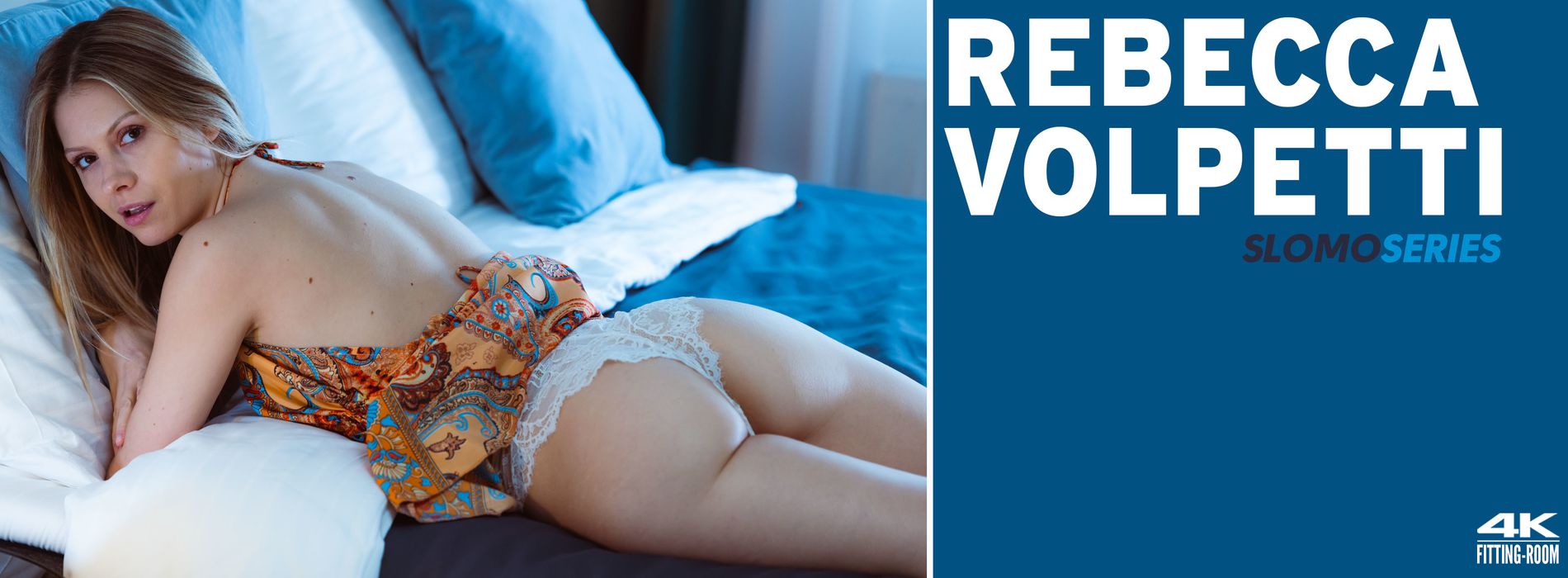 Rebecca Volpetti | Horny Good Girl part one