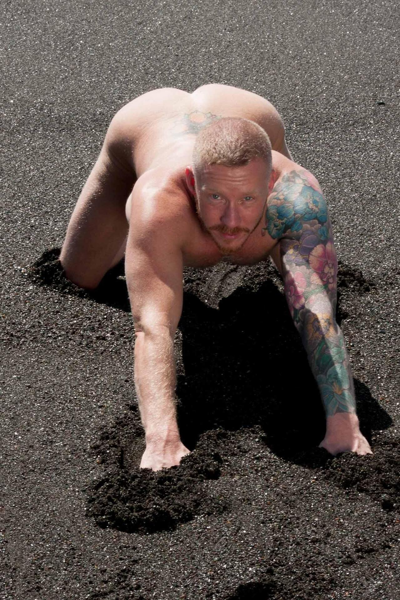 Dallas Parker Interracial