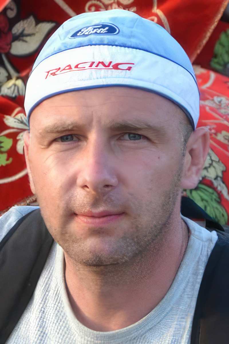 Leon Simek Anulingus