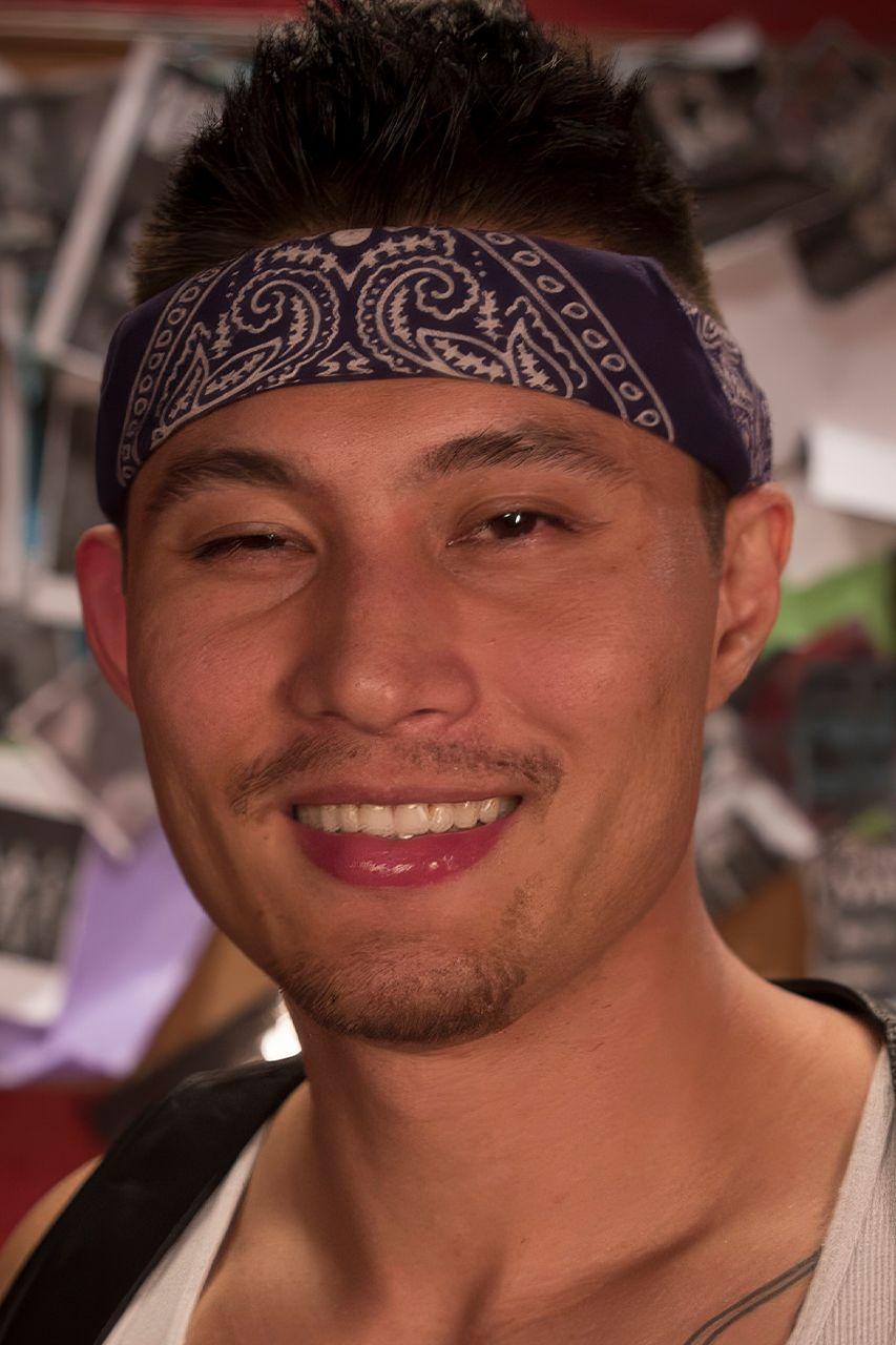 Photo HD Jeremy Long - 1