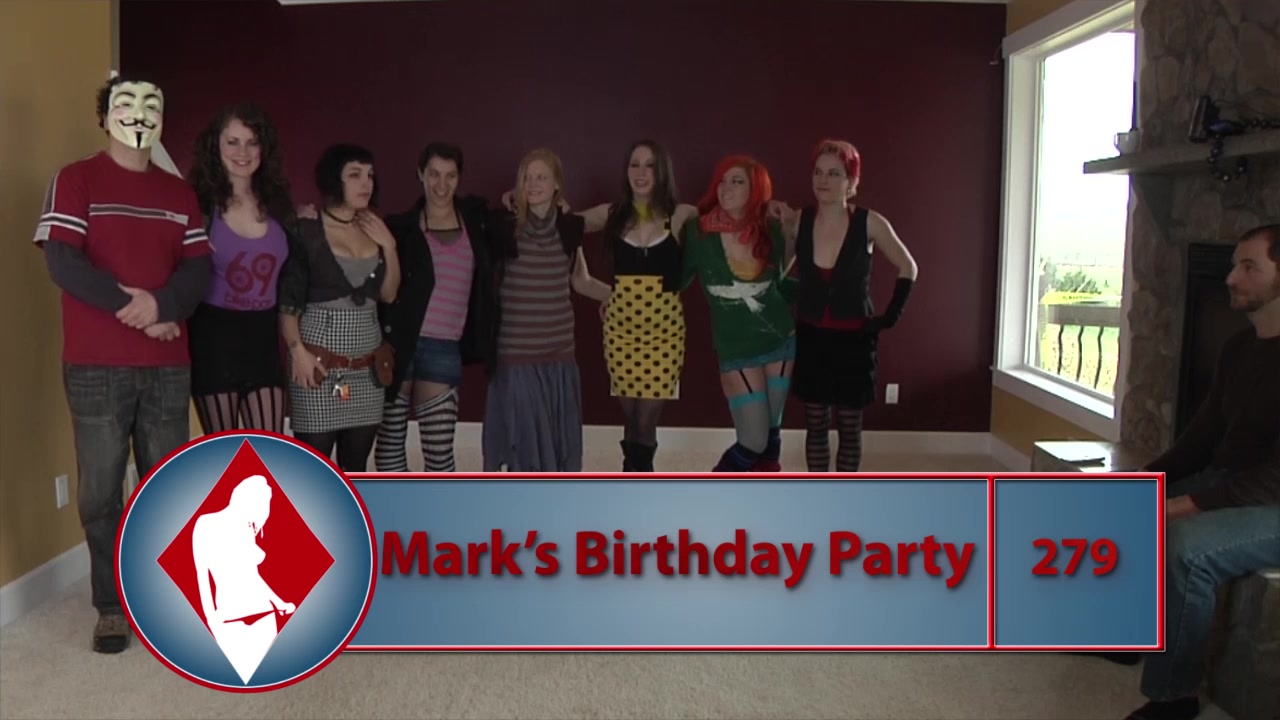 Mark's Birthday Party