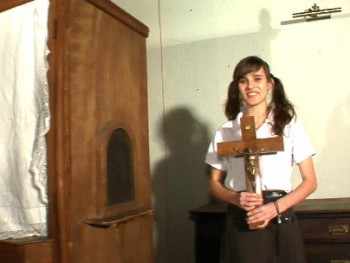 Father, I Confess I'm a Piggy