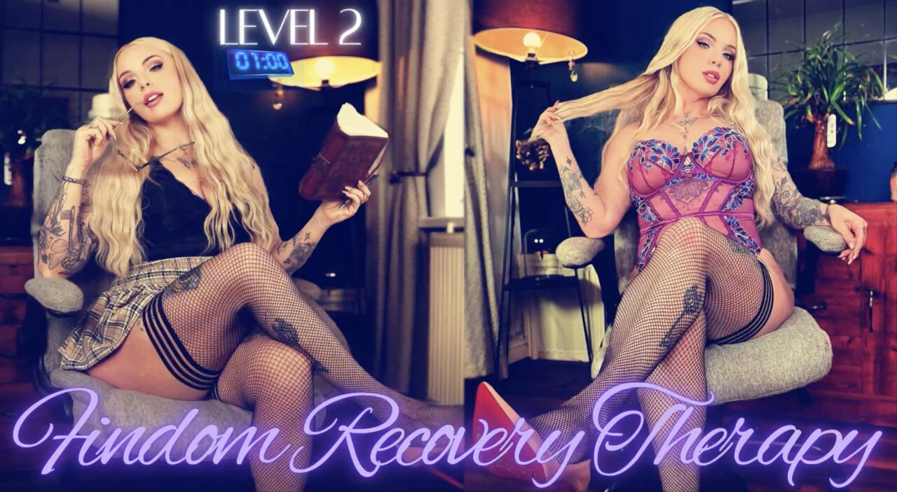 FINDOM RECOVERY THERAPY-FANTASY LEVEL 2 ( 25 MINS)