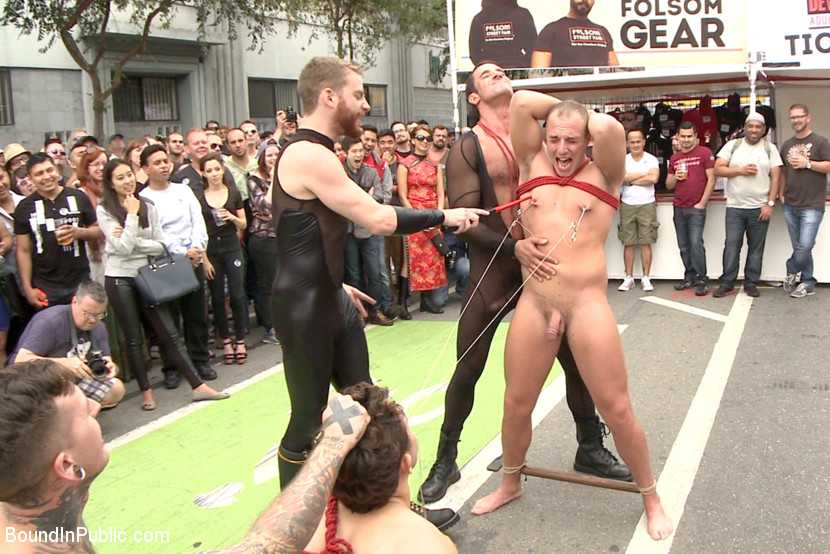 Folsom Street Virgin