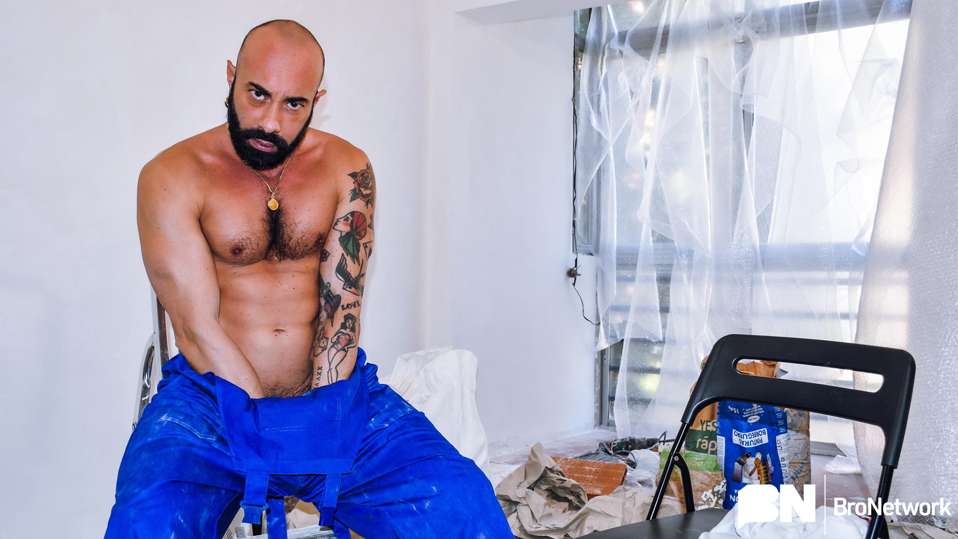 Hot AF: Gianni Maggio