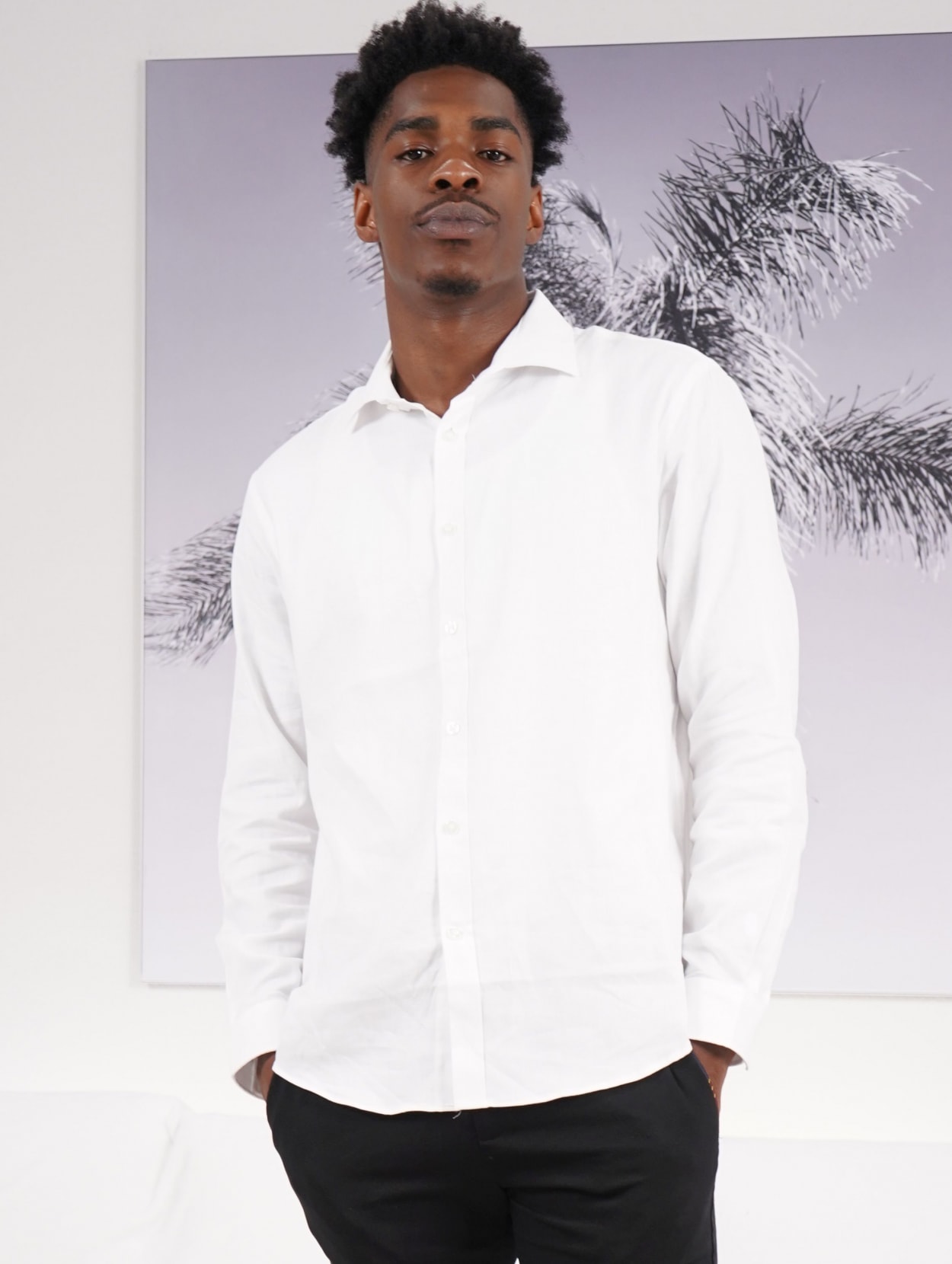 King Frank Hussie Pass