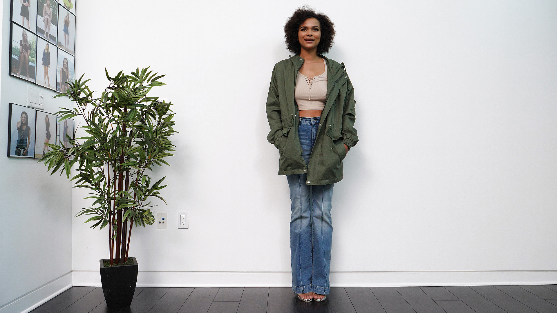 She Said She Was The Best