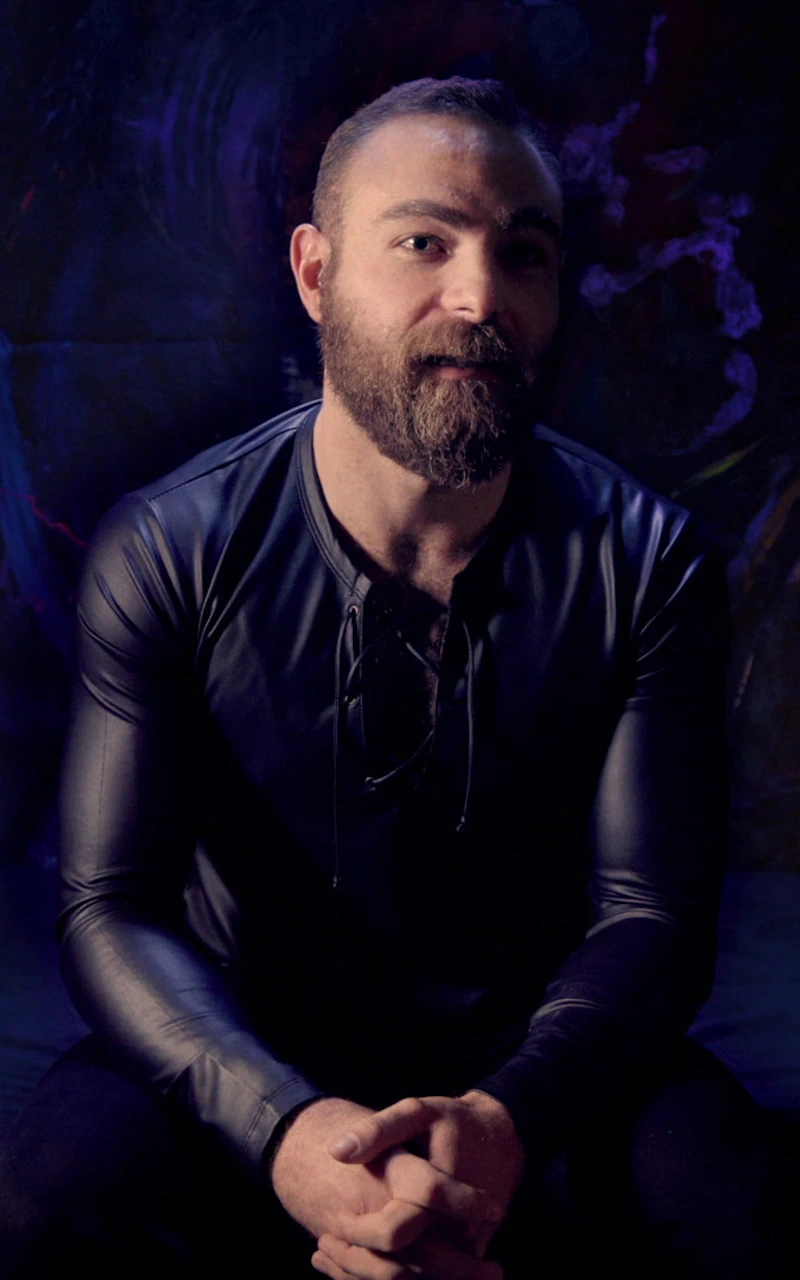 Levi Wolfe Drill My Hole