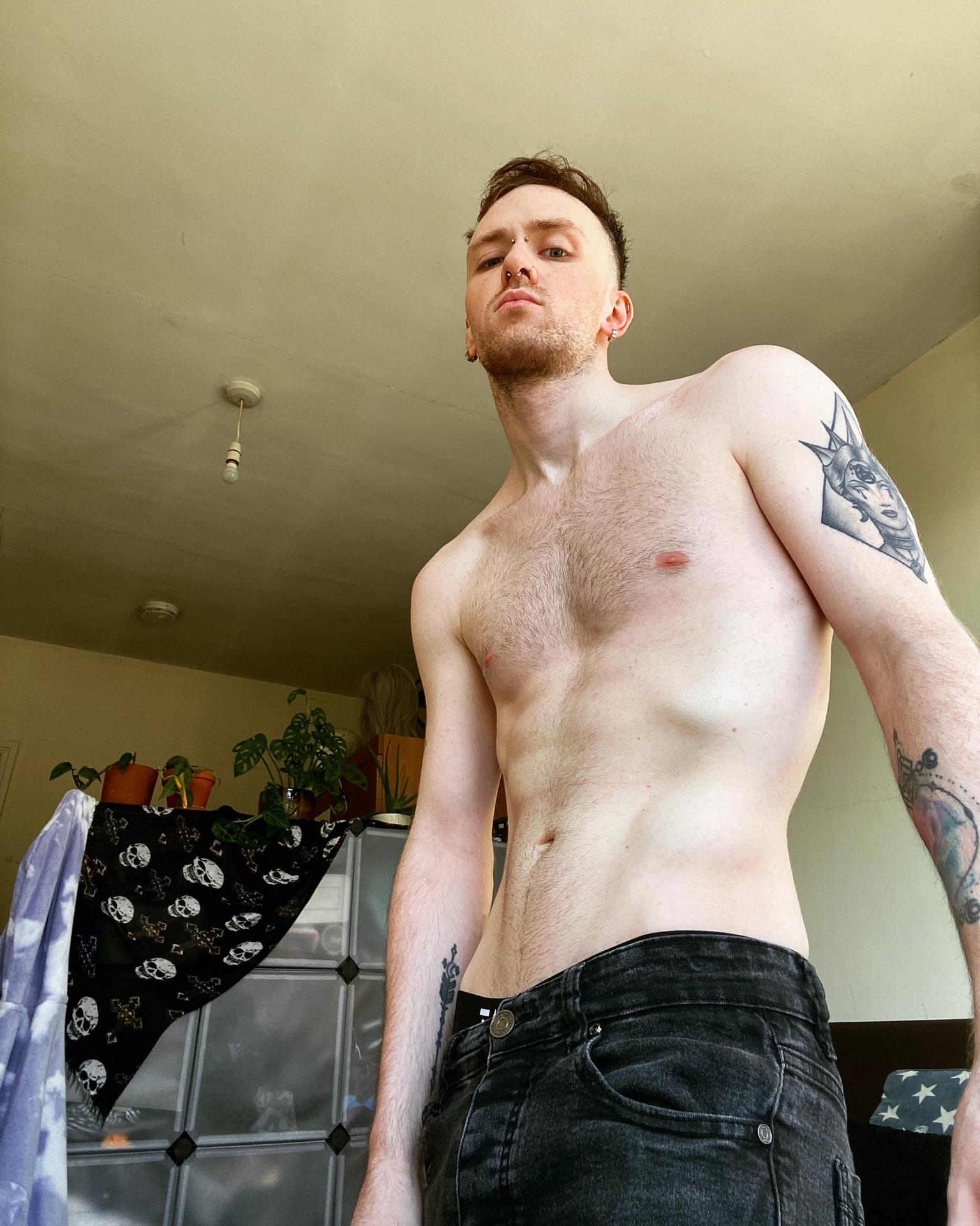 Jaymie Young Anulingus