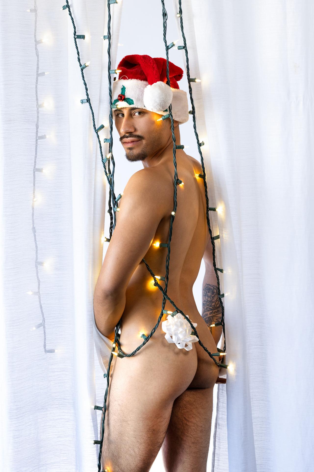 Anthony Fuego Guys In Sweatpants