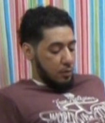 Evan Pepper Branlette avec les pieds