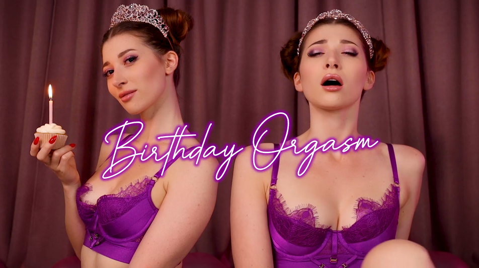 Birthday Orgasm