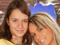 These girls will fuck anything shaped like a cock