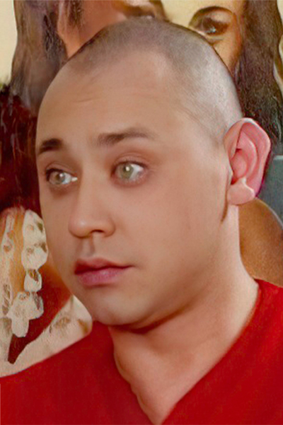 Roman Streletskiy Gangbang