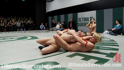 The Ninja's vs The Dragons Round 1 of the CHAMPIONSHIP MATCH UP!