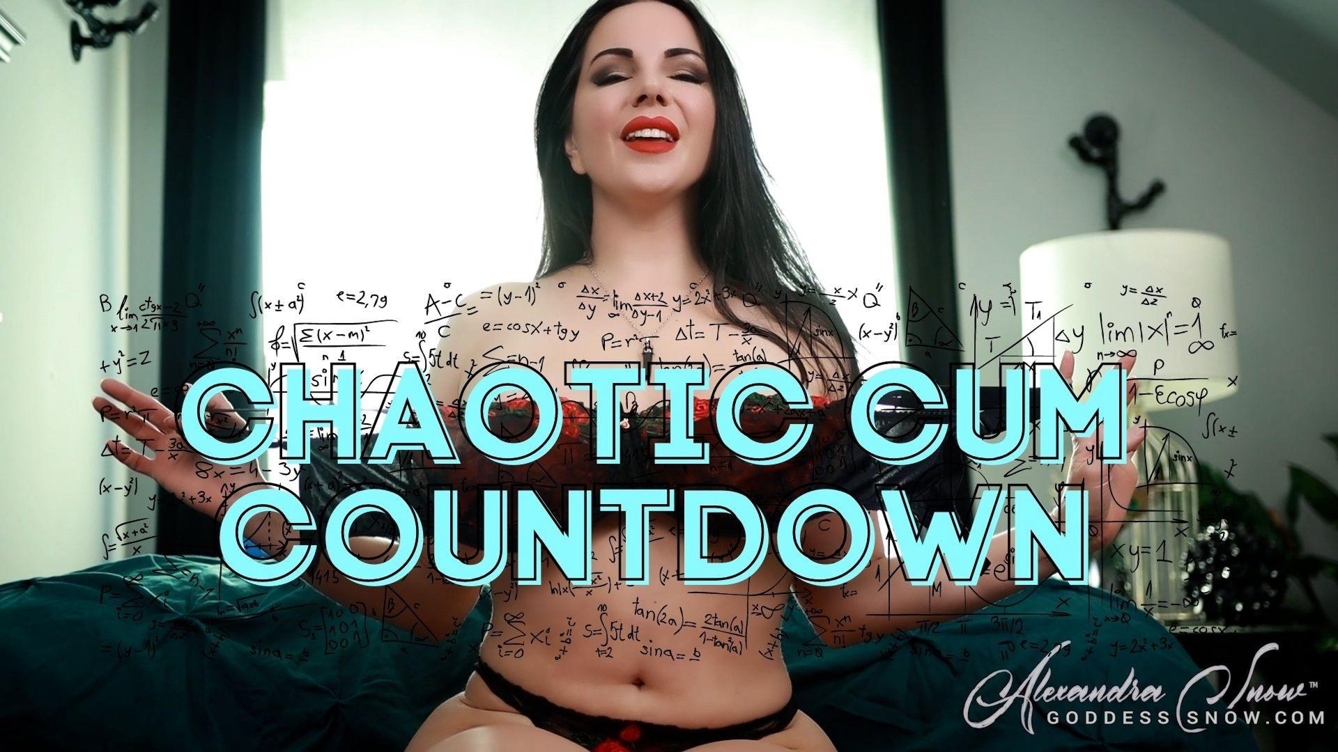 Chaotic Cum Countdown